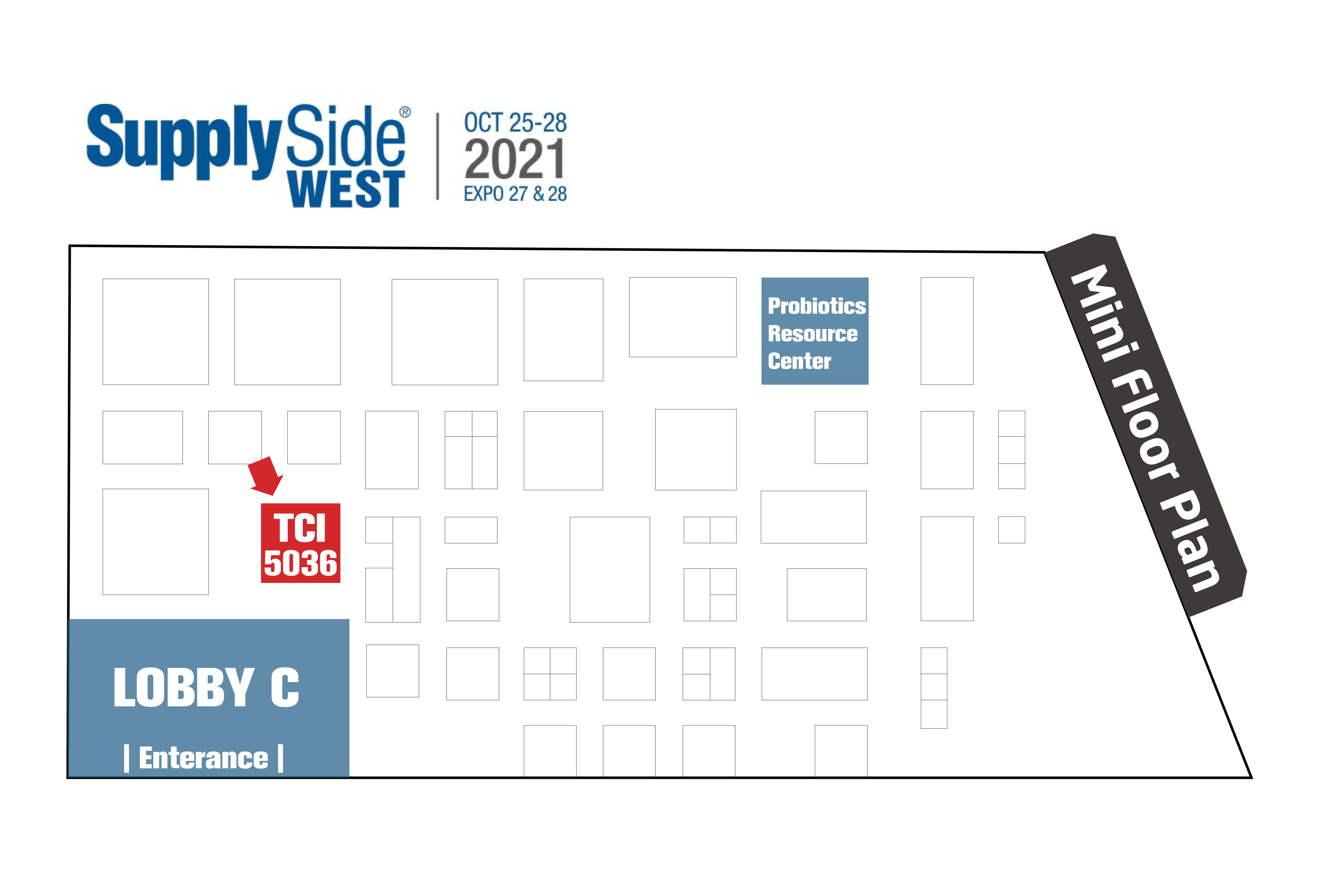 SupplySide West 2021 Oct 27-28