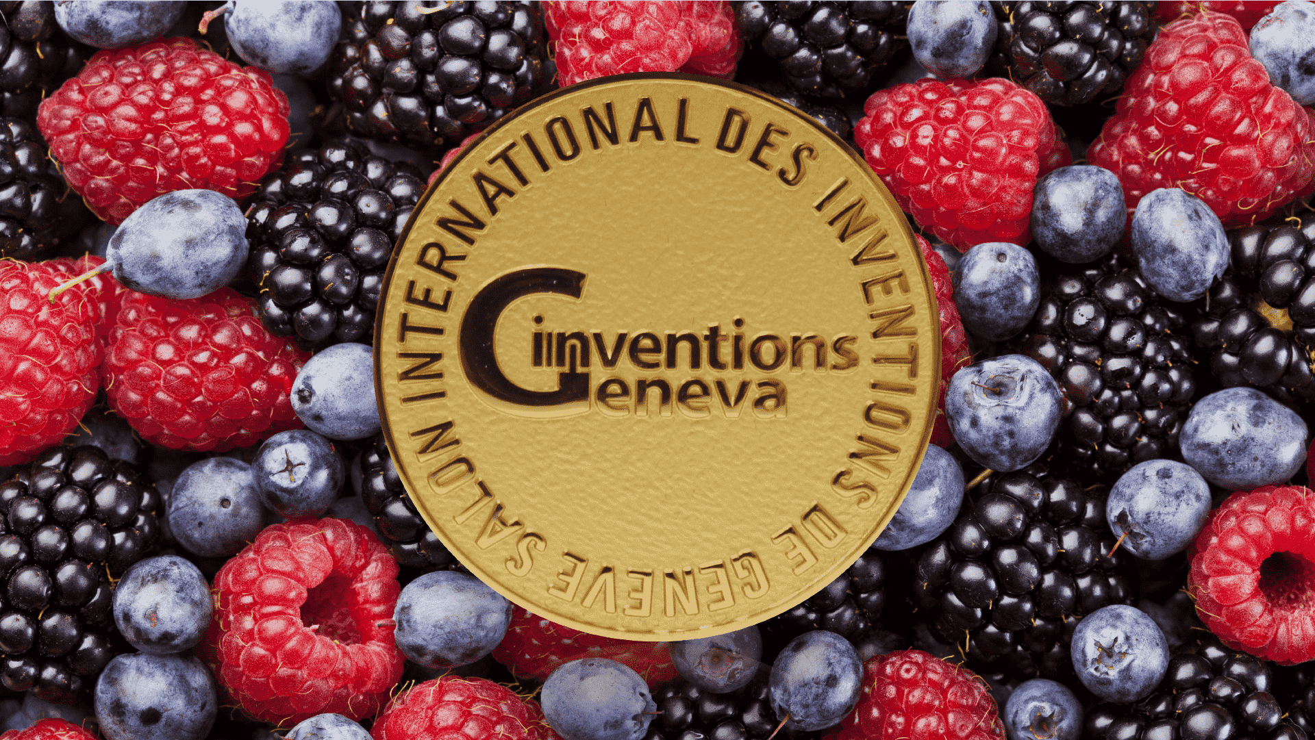 大江生醫以TCI蔬莓果酵素和NMN酵素 於48th瑞士日內瓦國際發明獎奪金