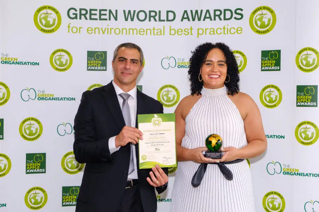 the green world awards