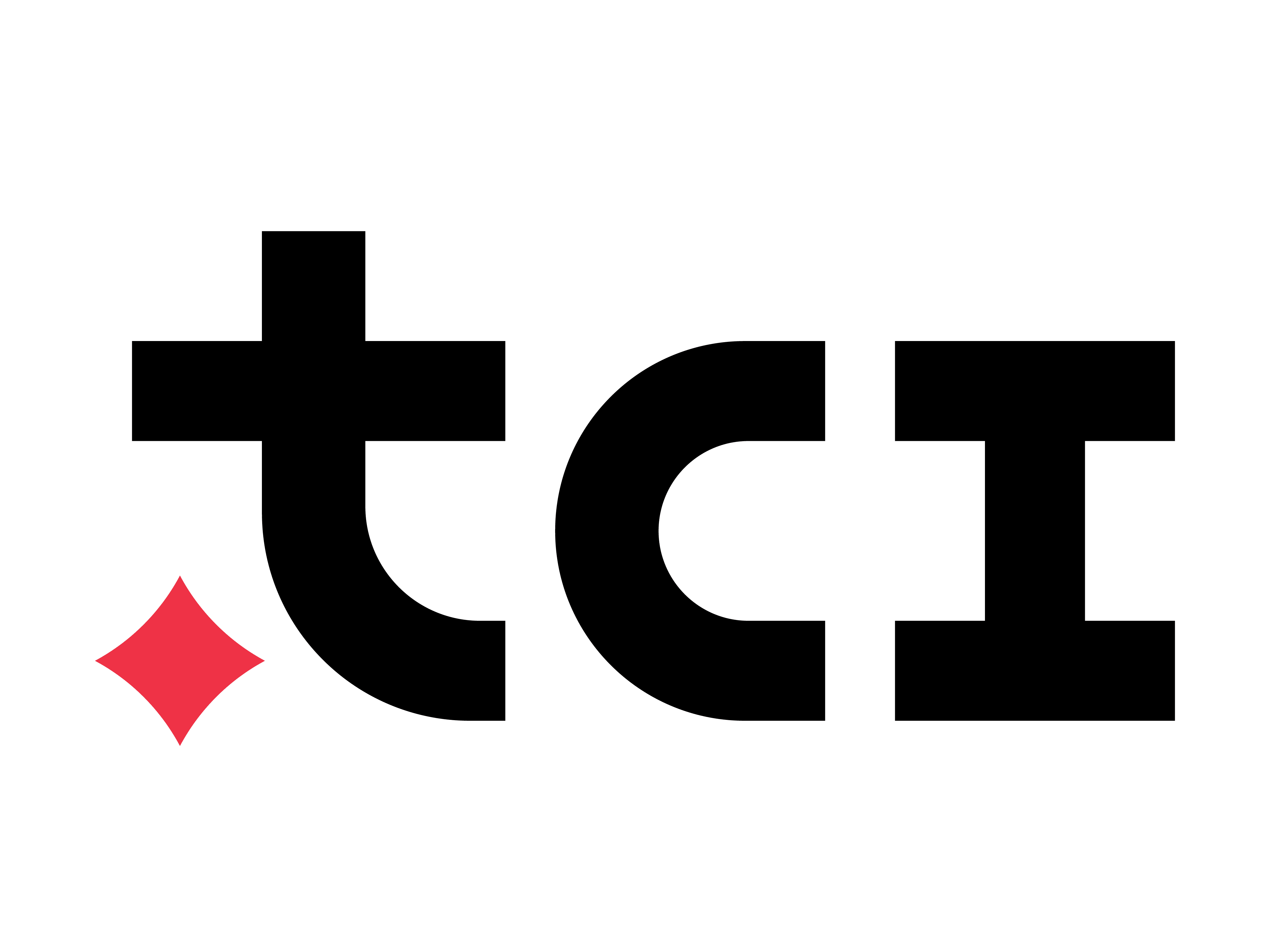 TCI logo white background