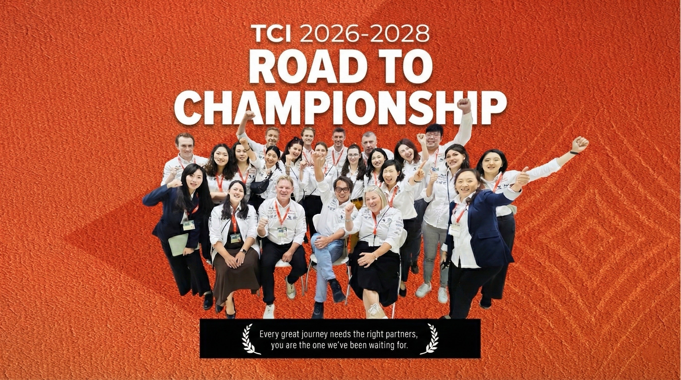 The Road to Championship, baseball event