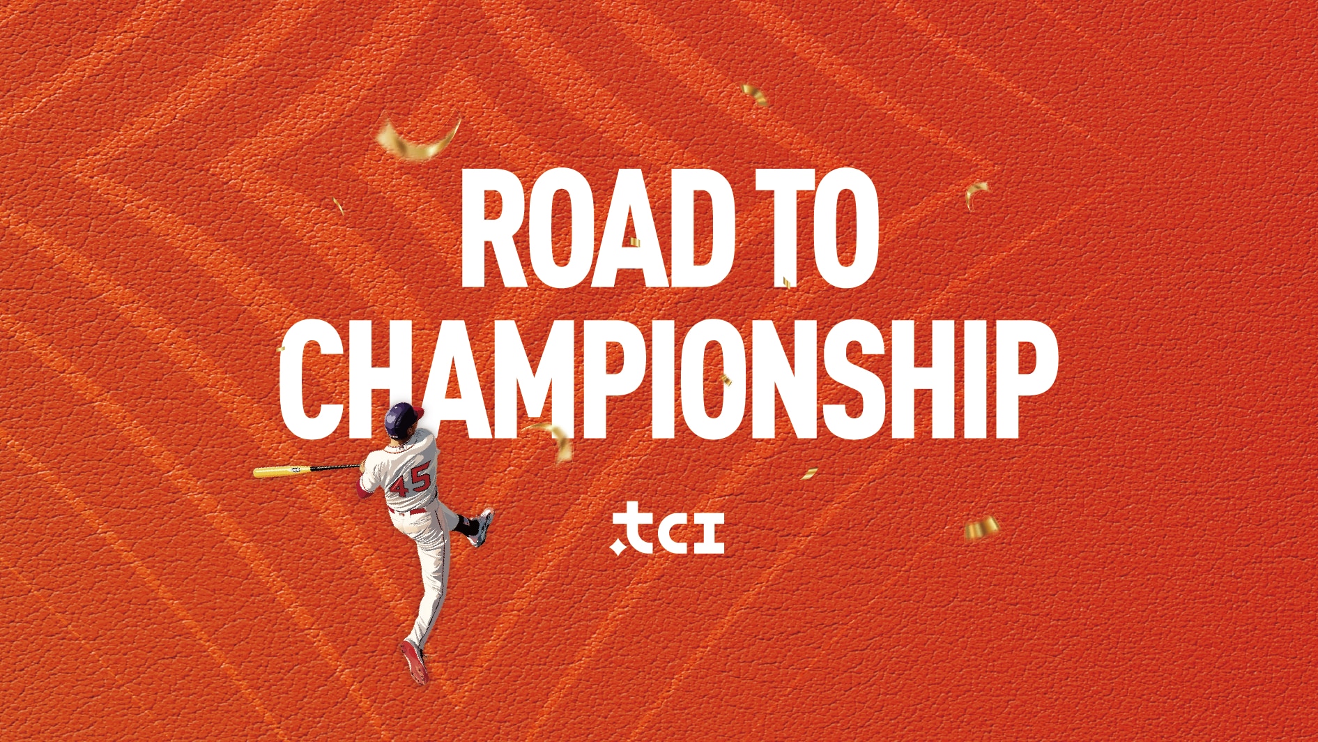 The Road to Championship-banner