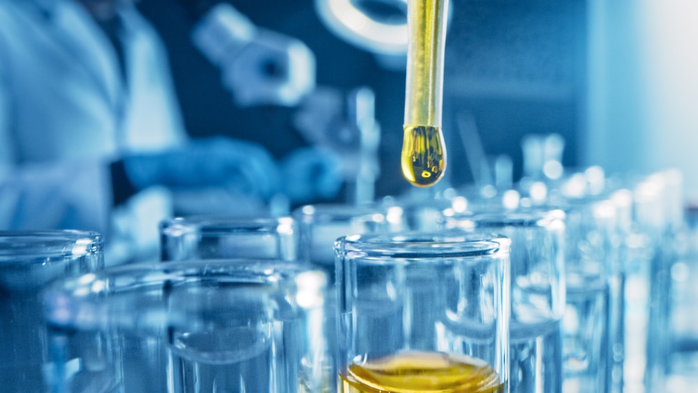 the process of supplement manufacturing