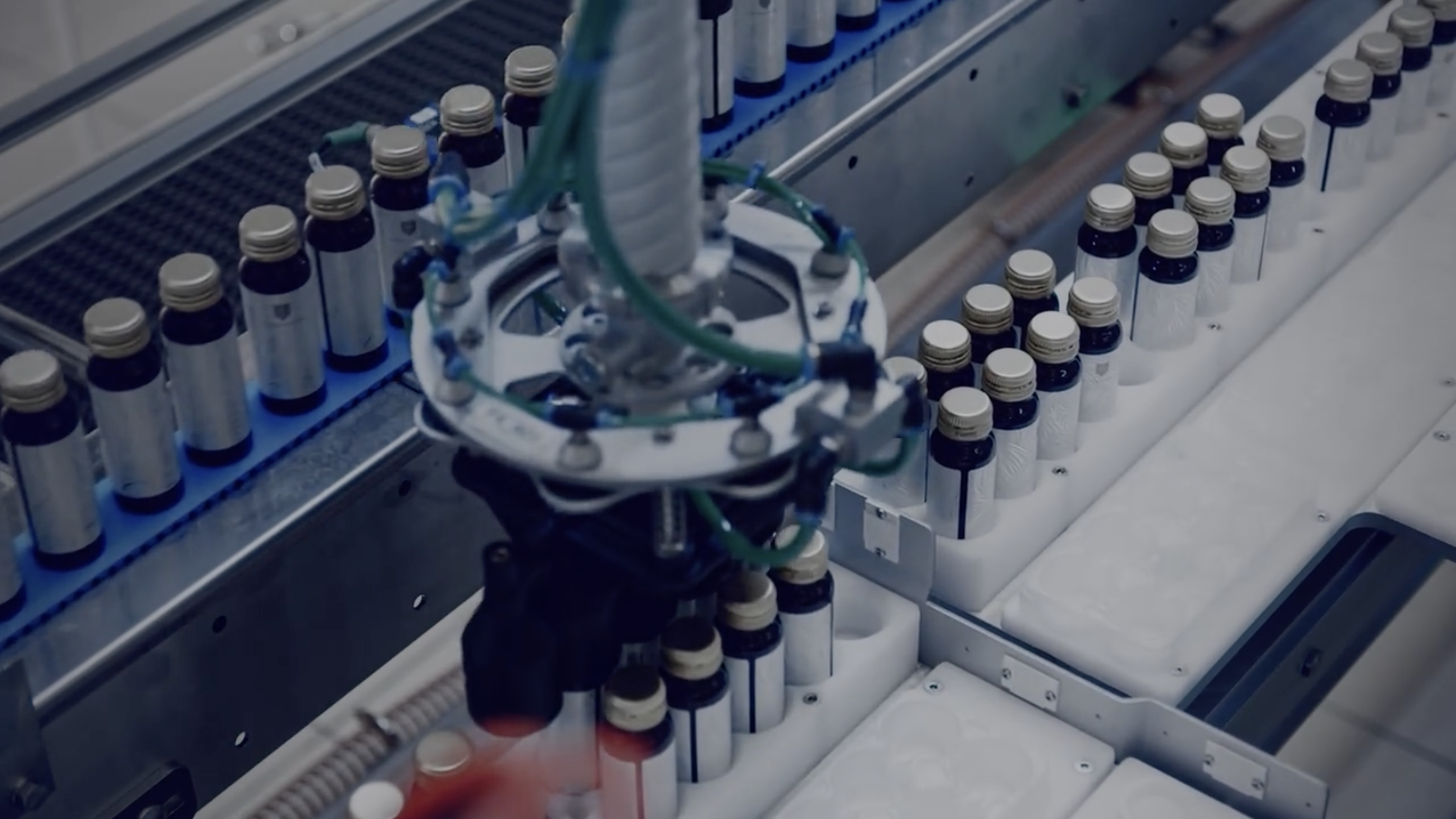 Global CDMO+ Solutions, Science-driven, end-to-end development and manufacturing of private-label nutraceuticals and beauty products.