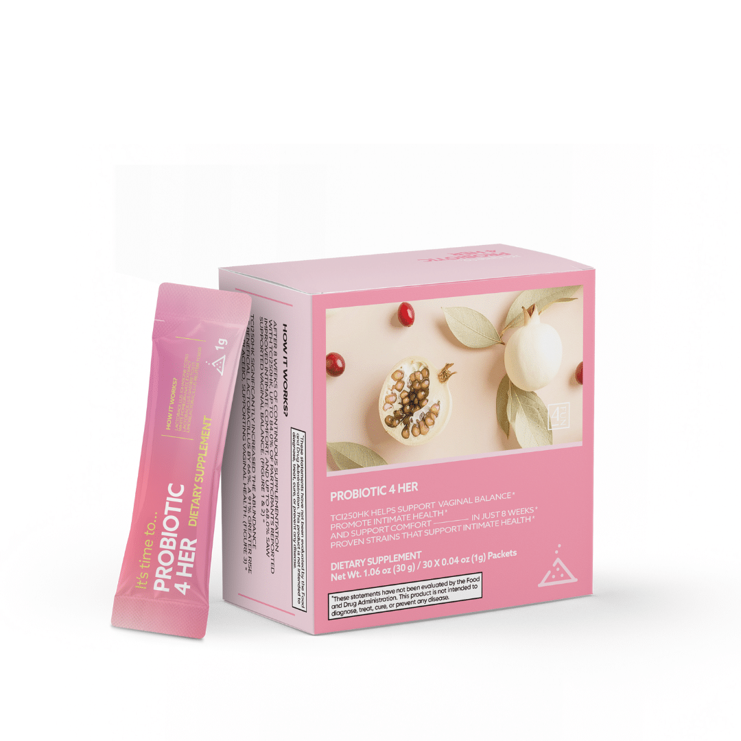 Probiotic 4HER 1g Powder Sachet