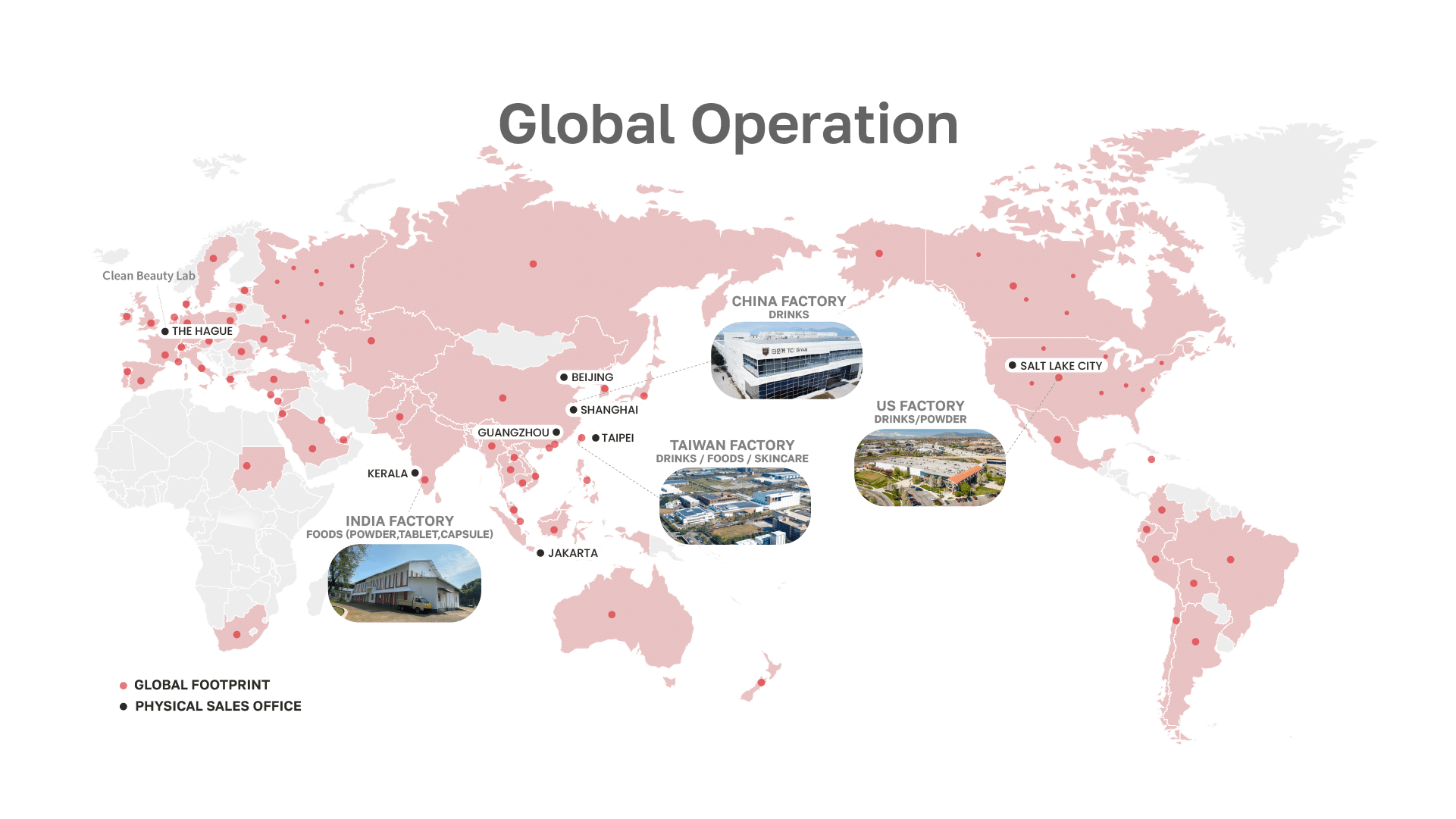 TCI Global Operations