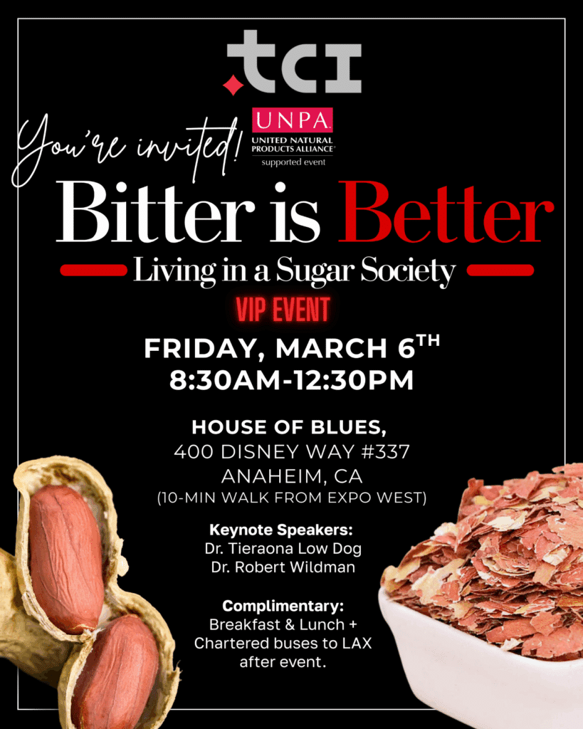 TCI Bitter is Better innovation day