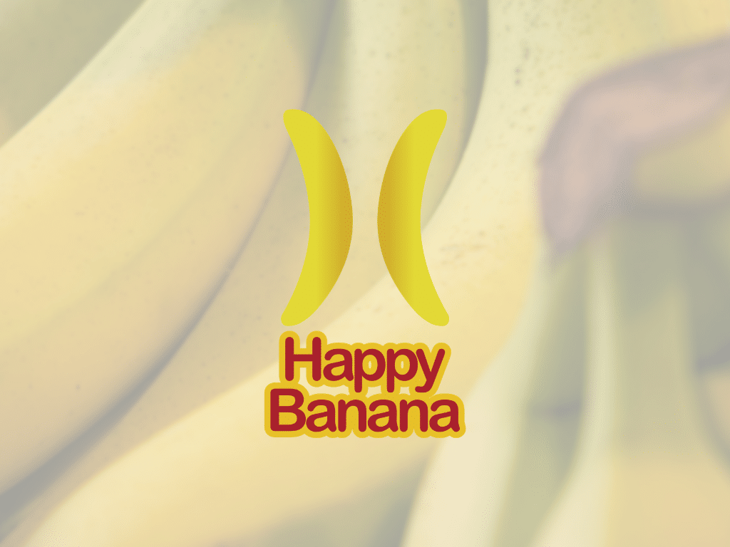 Happy Banana